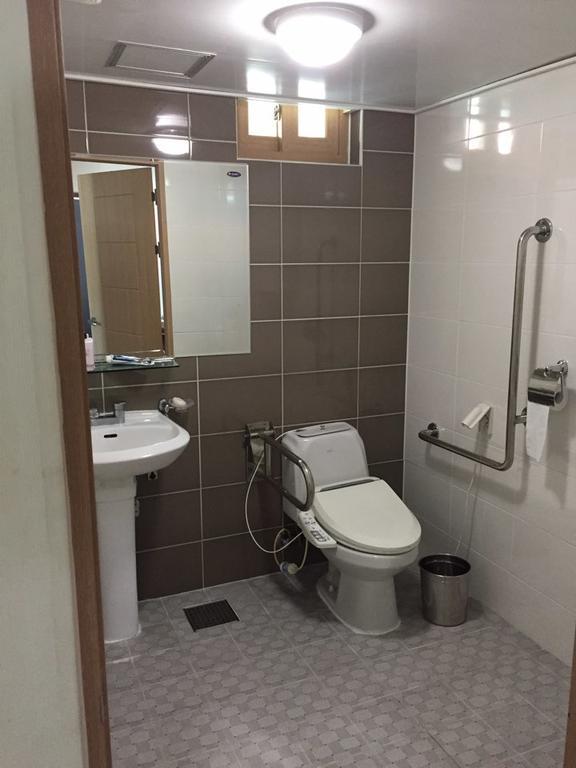 Ean Residence Hotel Daejeon Eksteriør bilde