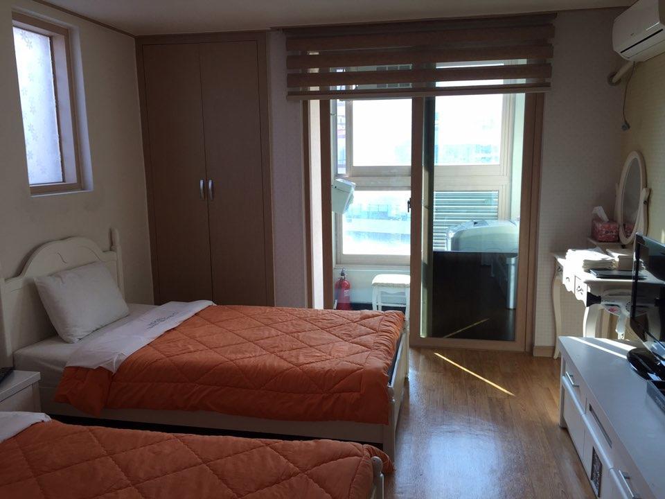 Ean Residence Hotel Daejeon Eksteriør bilde