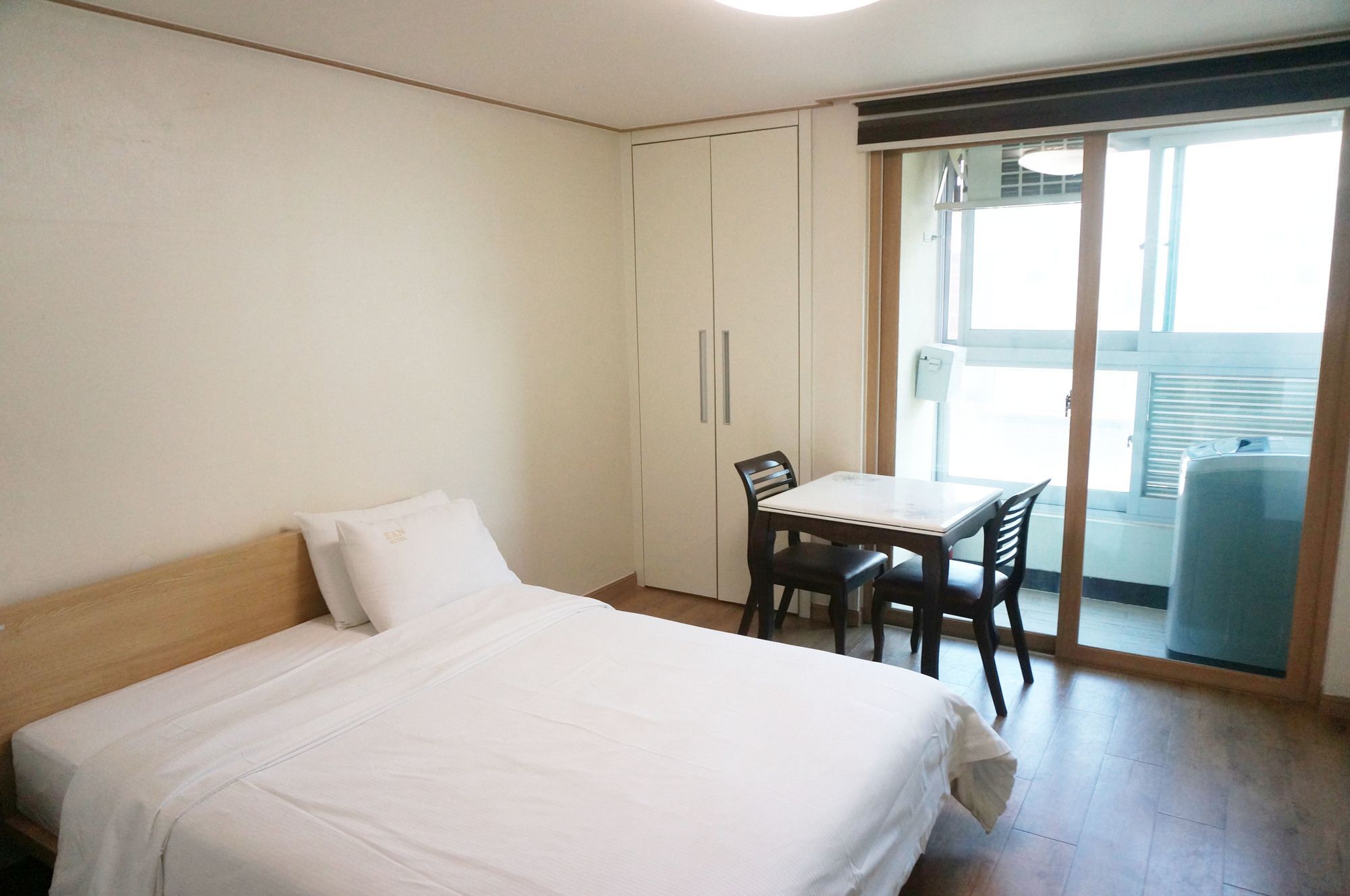 Ean Residence Hotel Daejeon Eksteriør bilde